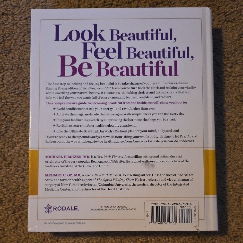 You Being Beautiful Book - Picture 2 of 3